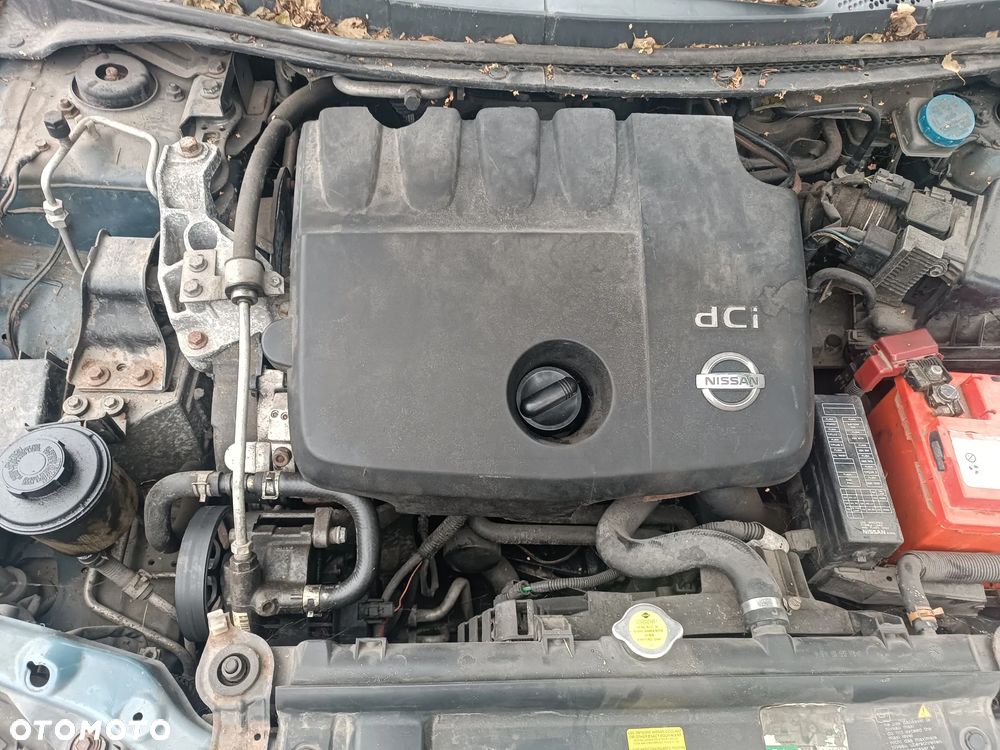 Nissan Primera P12 2001-2007 1,9DCI Wszystkie części Drzwi maska silnik skrzynia zawieszenie szyby lampy - 14
