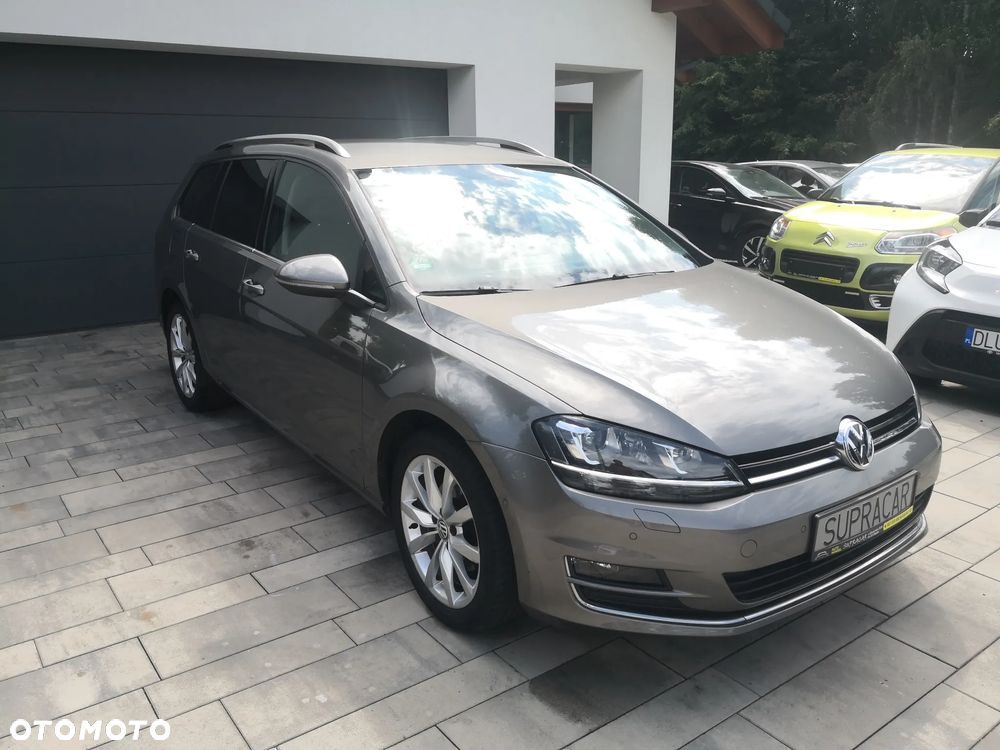 Volkswagen Golf Variant 1.4 TSI BlueMotion Technology Highline - 7