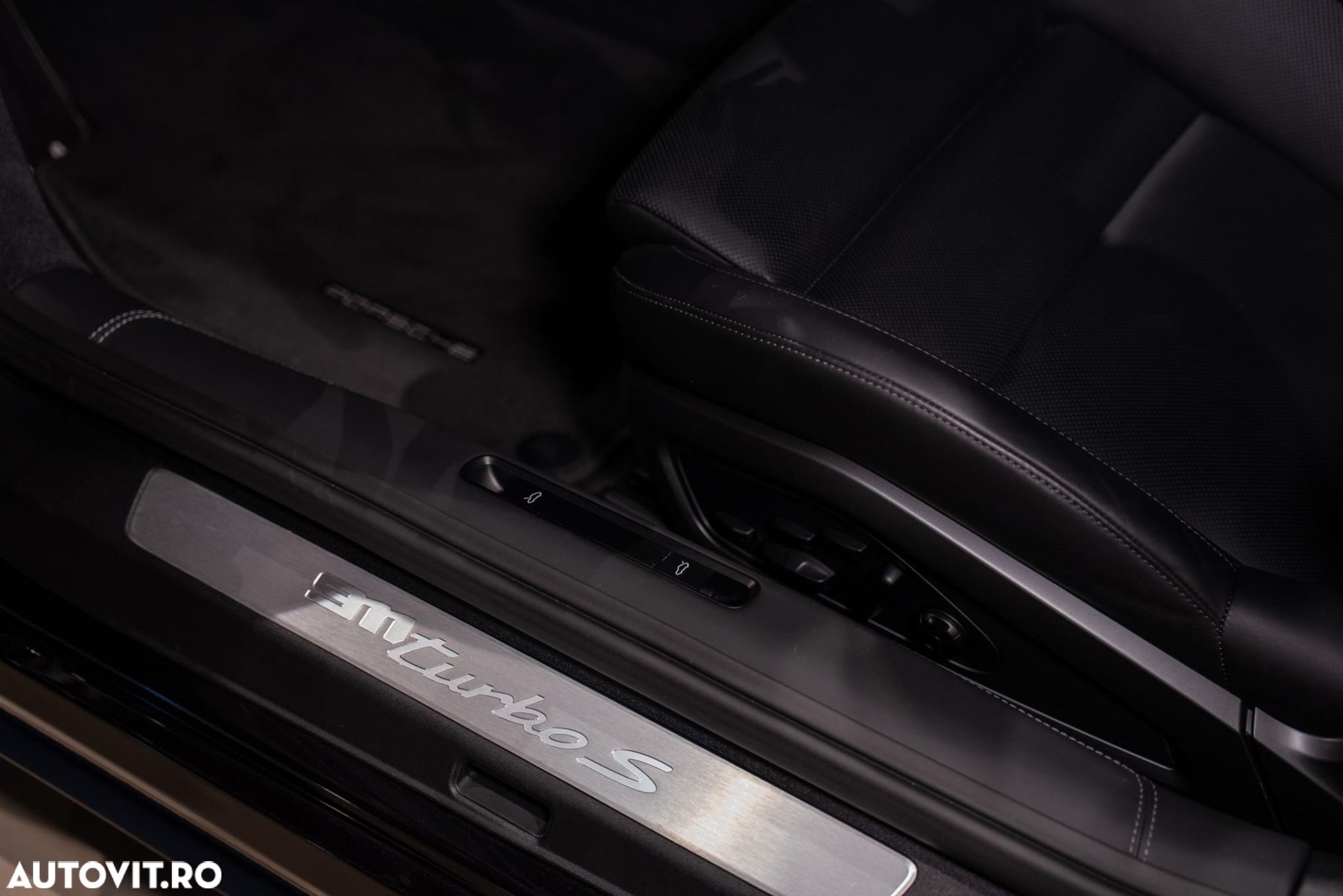Porsche 911-TURBO-S PDK - 5