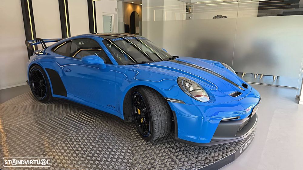 Porsche 911 (992) GT3 PDK - 20