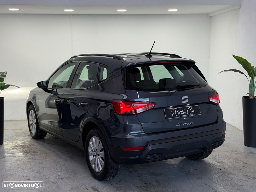 SEAT Arona 1.0 TSI Xperience DSG - 3