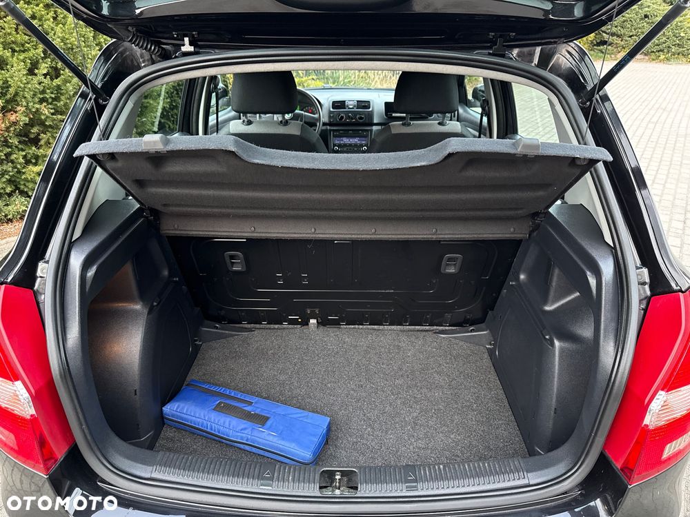 Skoda Fabia 1.2 TSI Ambiente - 18