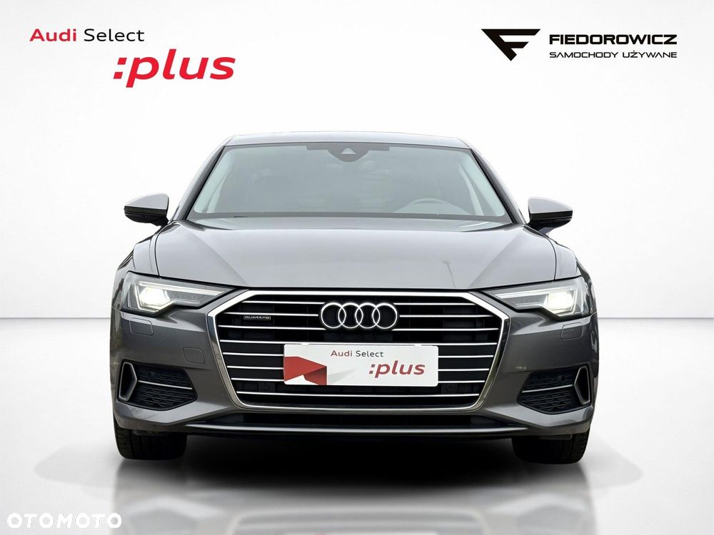 Audi A6 Limousine 40 TDI mHEV Quattro Sport S tronic - 9