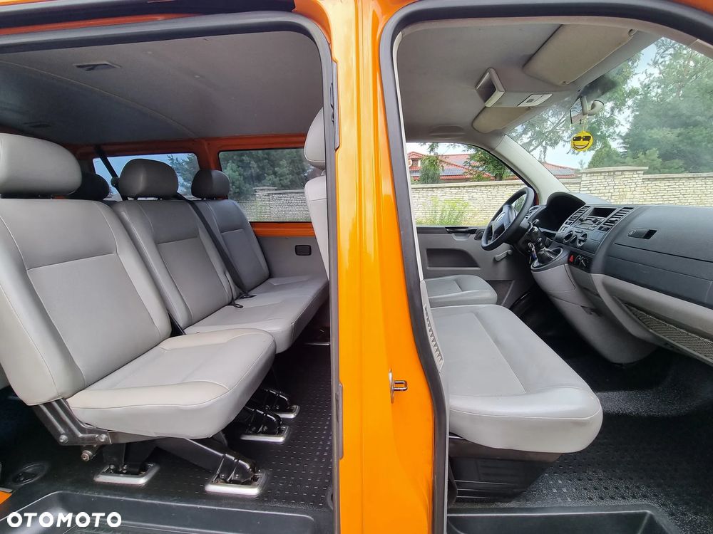 Volkswagen Transporter L1H1 - 4