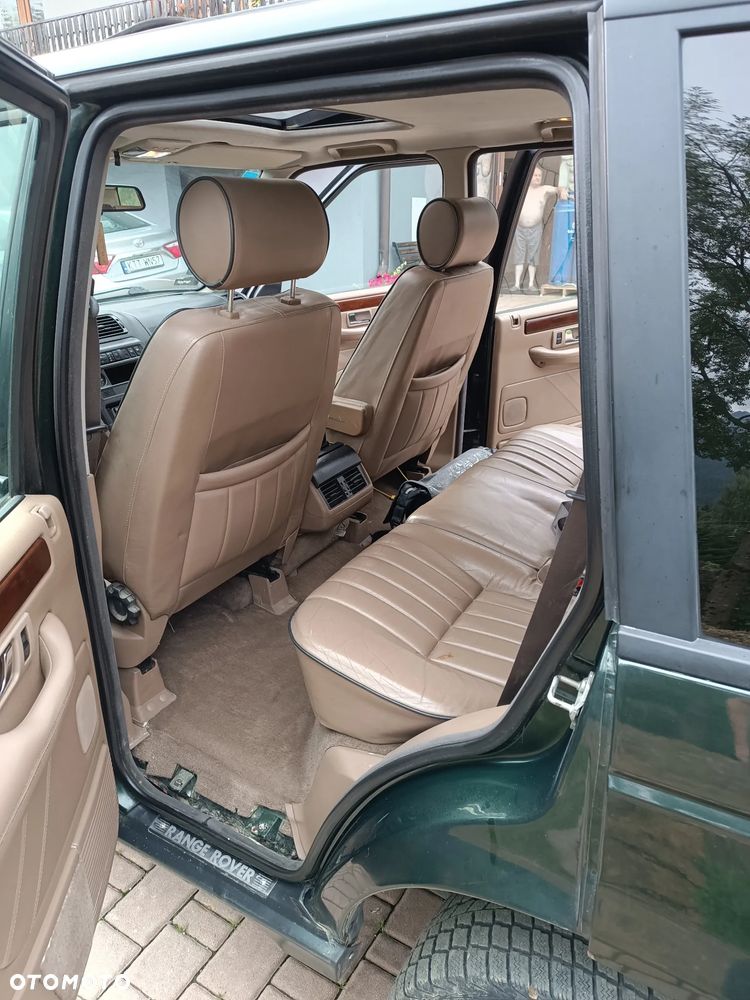 Land Rover Range Rover 2.5 DSE - 16