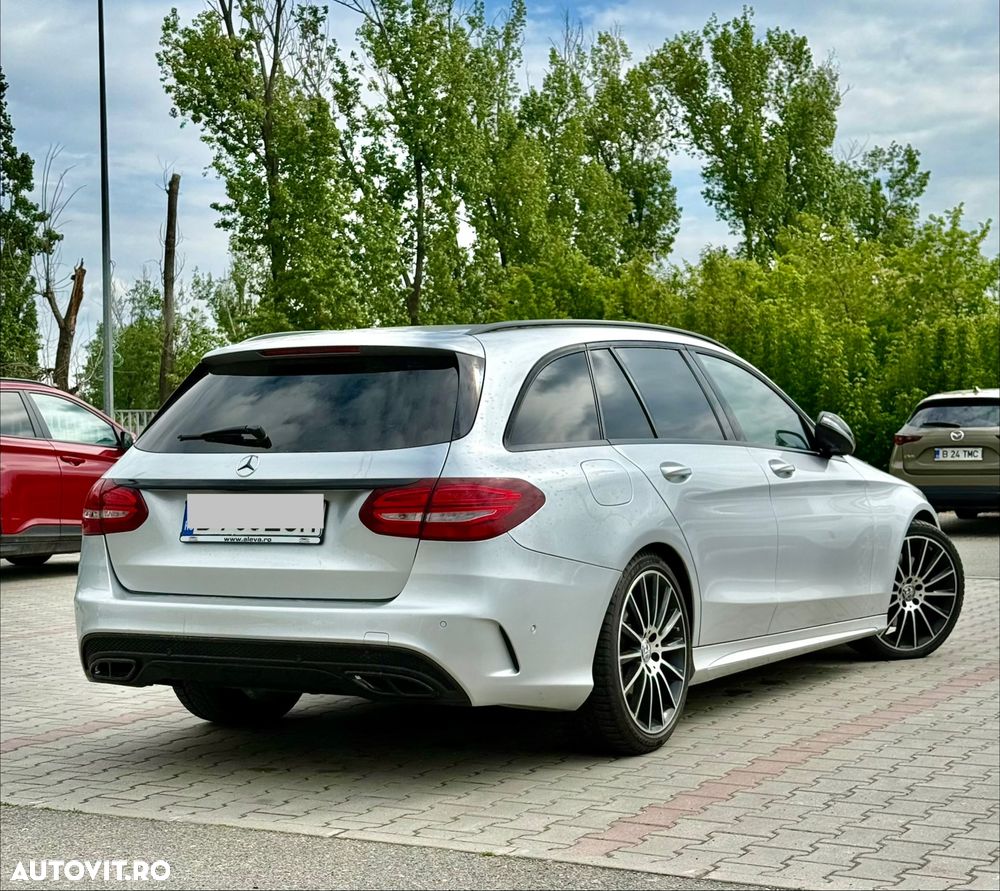 MERCEDES-BENZ C-Class 2016 — imagine 2