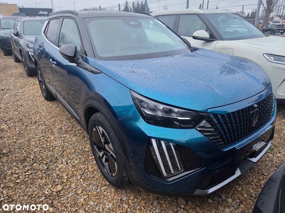 Peugeot 2008 PureTech mHEV GT e-DCS6 - 1