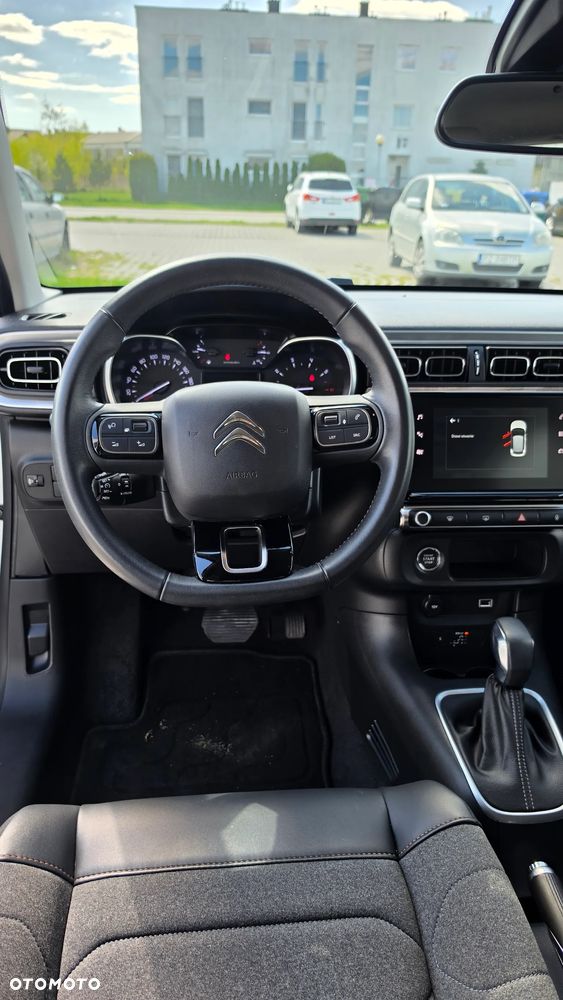 Citroën C3 Pure Tech 110 S&S EAT6 SHINE PACK - 20