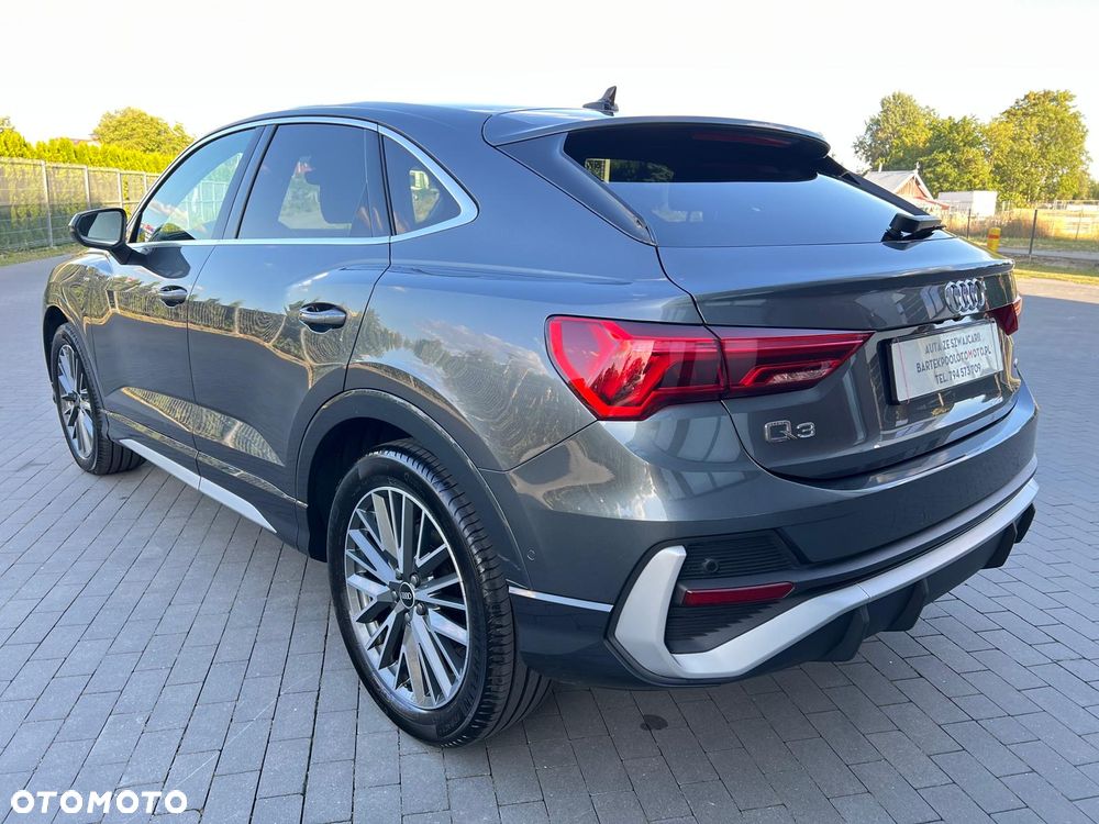 Audi Q3 40 TDI Quattro S Line S tronic - 7