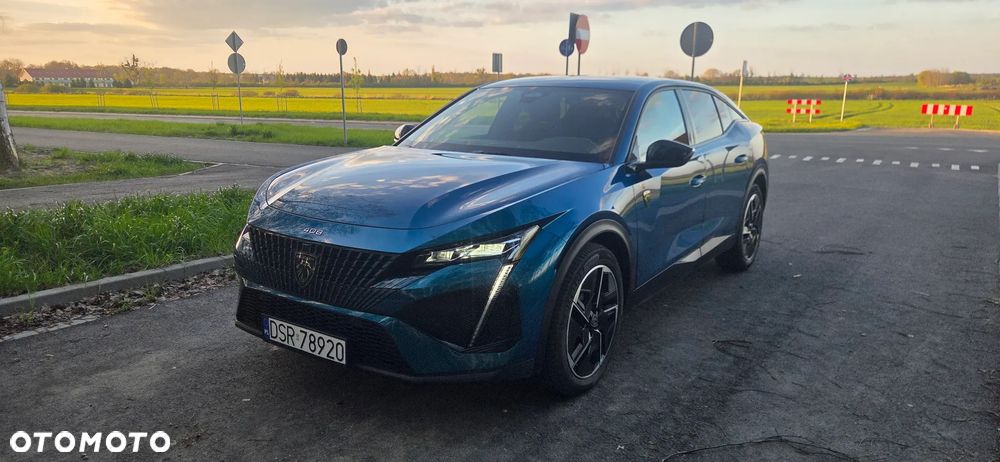Peugeot 408 1.2 PureTech GT S&S EAT8 - 23