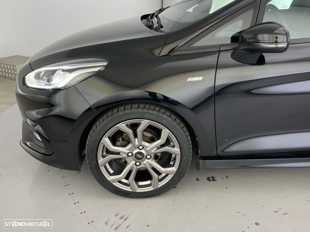 Ford Fiesta 1.0 EcoBoost ST-Line - 18