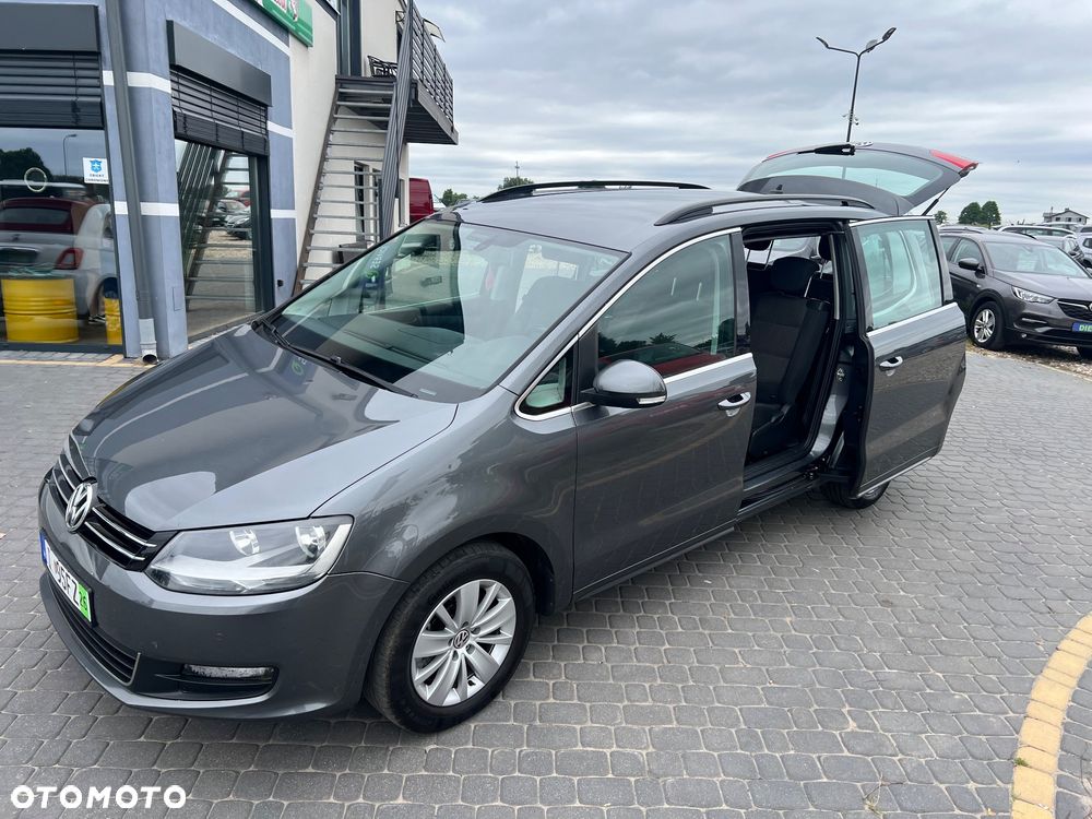 Volkswagen Sharan 2.0 TDI Comfortline - 37