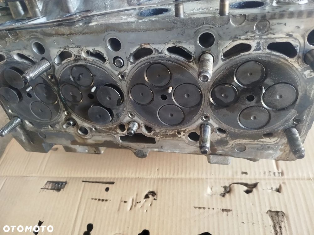 Audi A3 8P 2.0 TDI głowica silnika BMN 170 KM - 4
