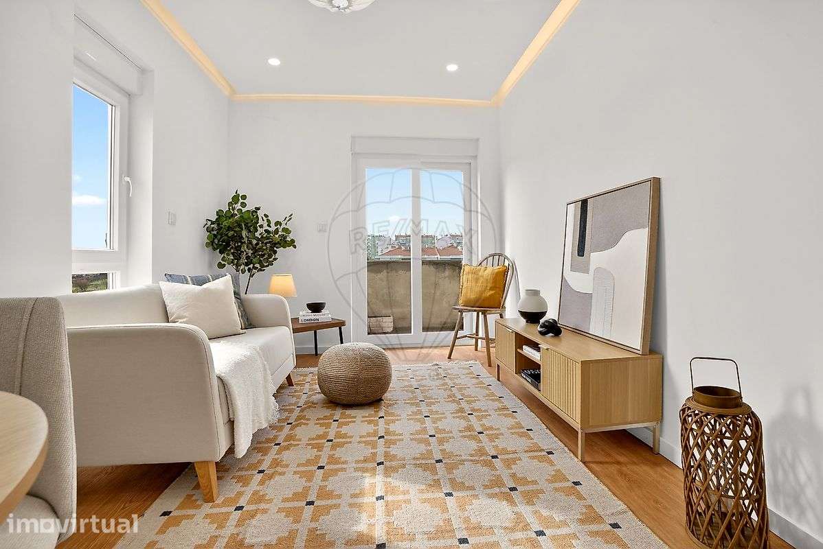 Apartamento T2 para venda - Grande imagem: 5/16