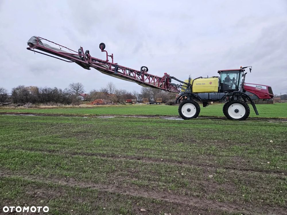 Hardi Alpha 4100 - 7