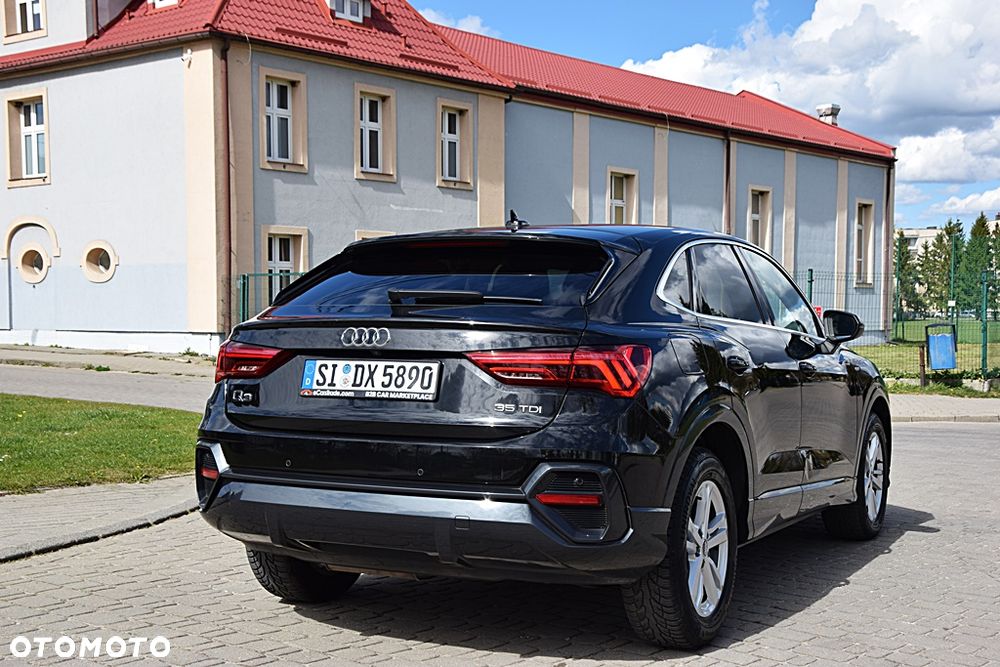 Audi Q3 Sportback 35 TDI S tronic - 3