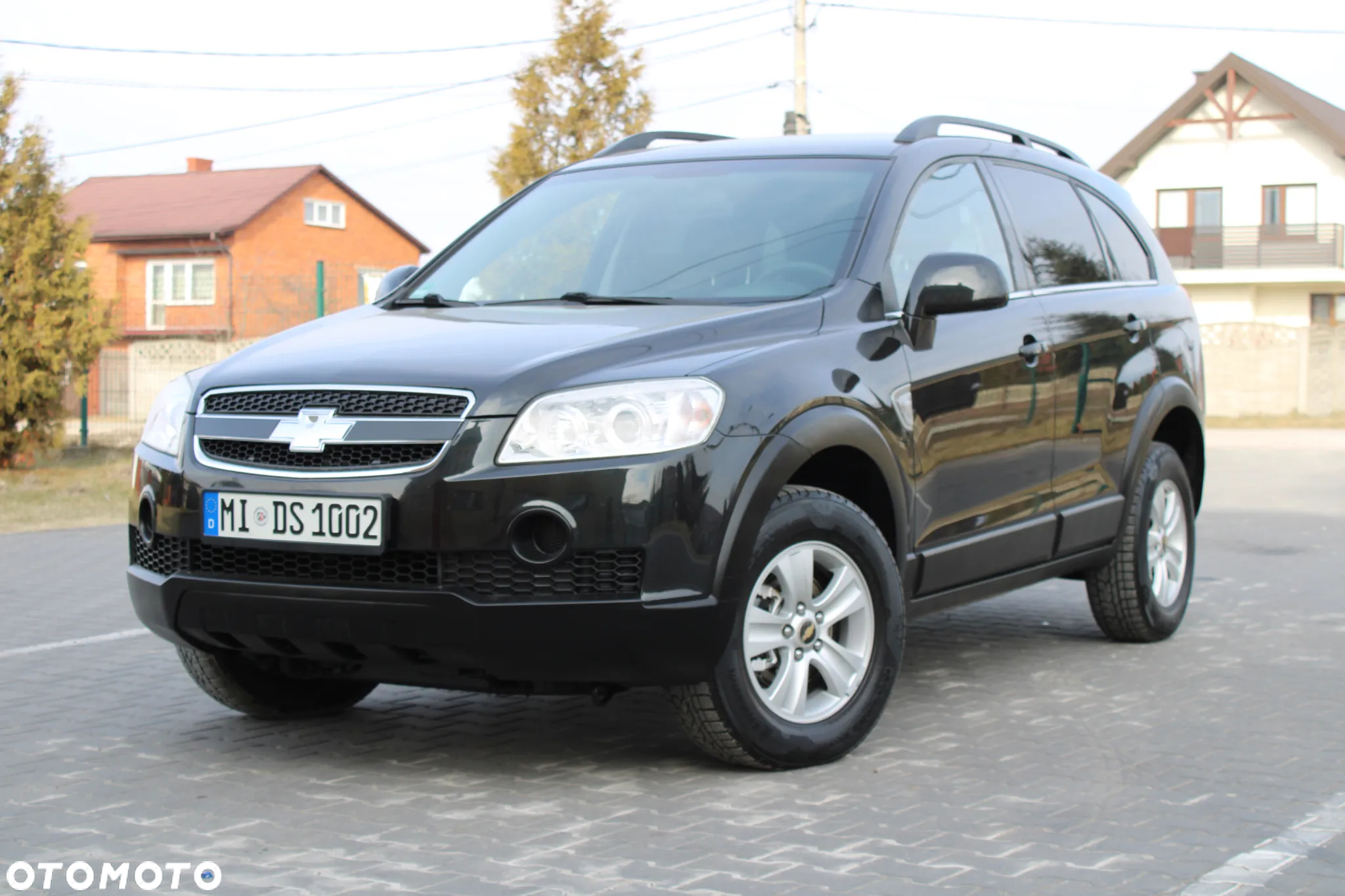 Chevrolet Captiva 2.4 2WD 5 Sitzer LS - 2