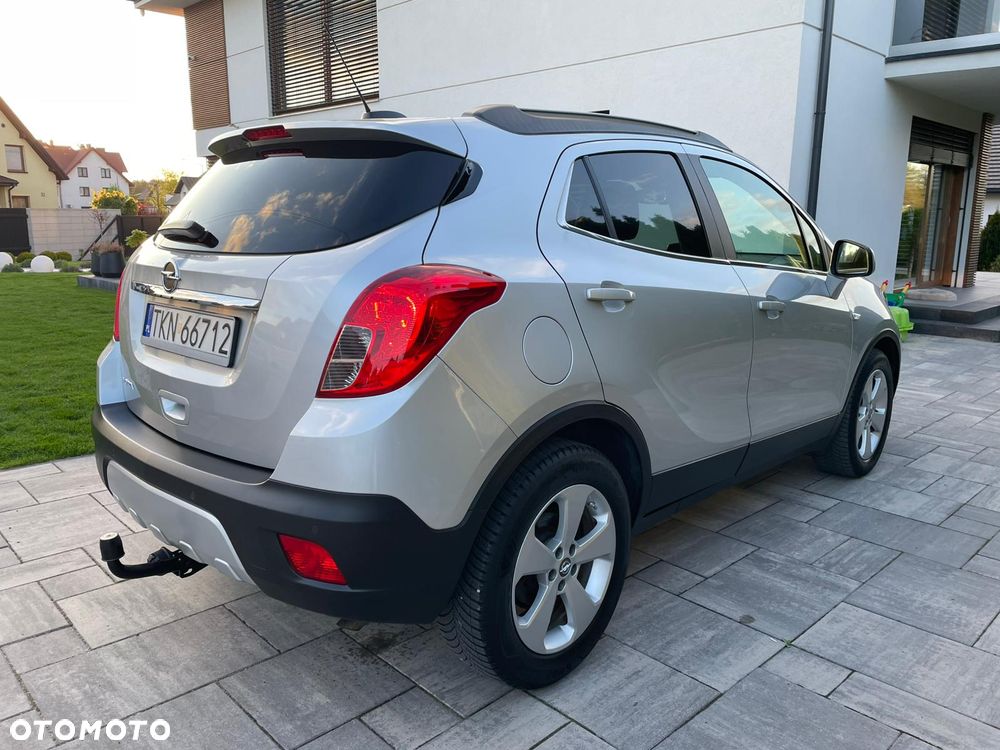 Opel Mokka - 33