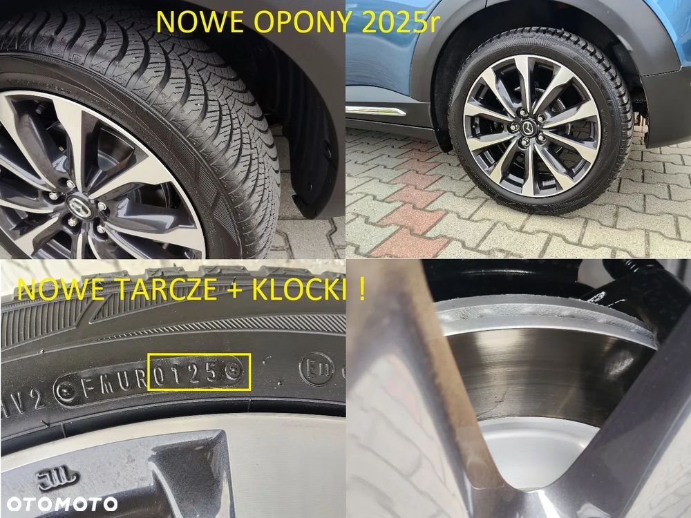 Mazda CX-3 SKYACTIV-G 121 FWD Signature+ - 15