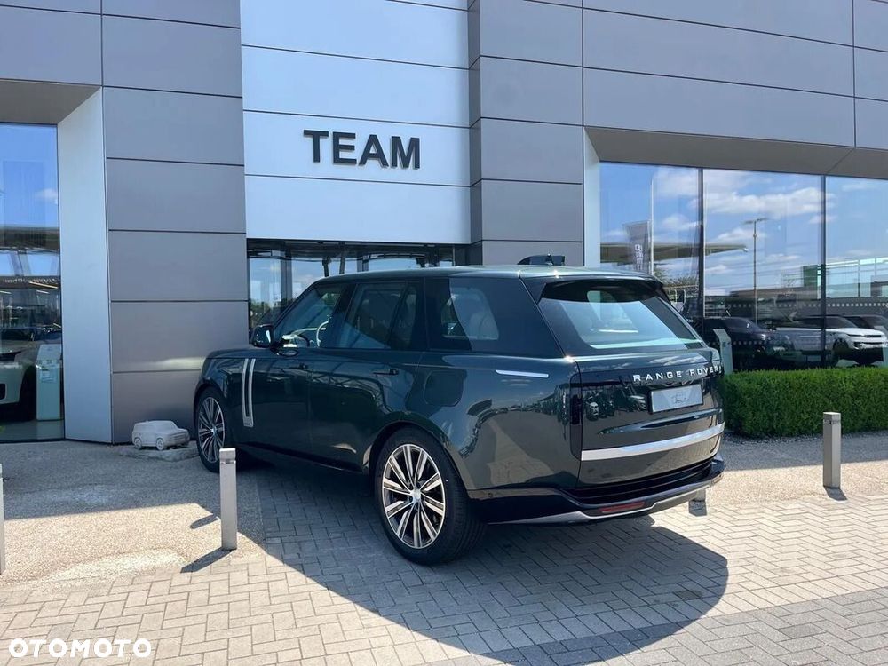 Land Rover Range Rover - 17