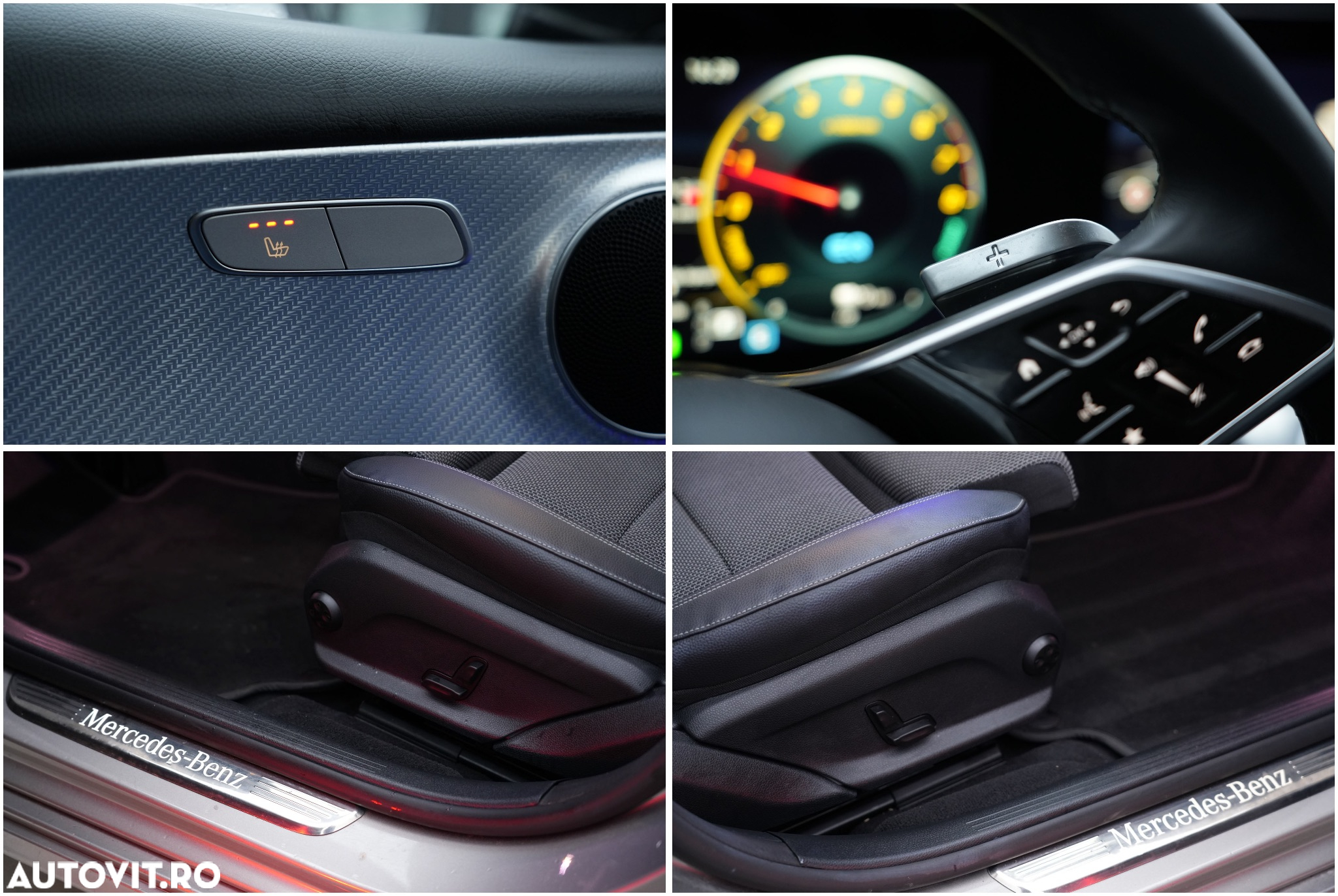 Mercedes-Benz E 300e 9G-TRONIC - 21
