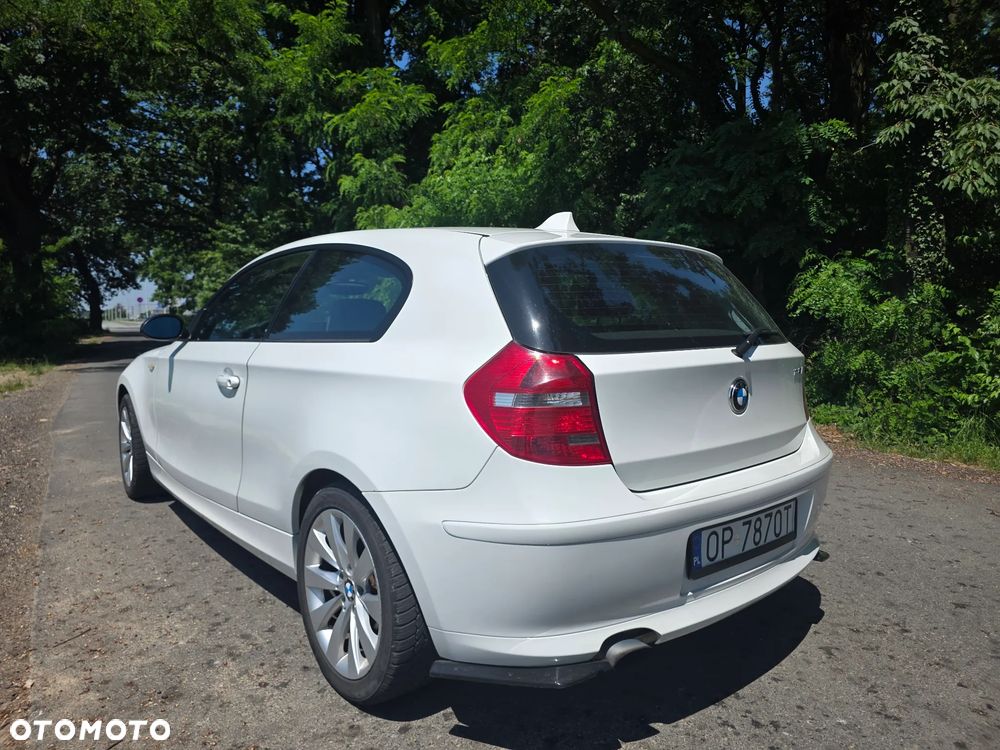 BMW Seria 1 - 5