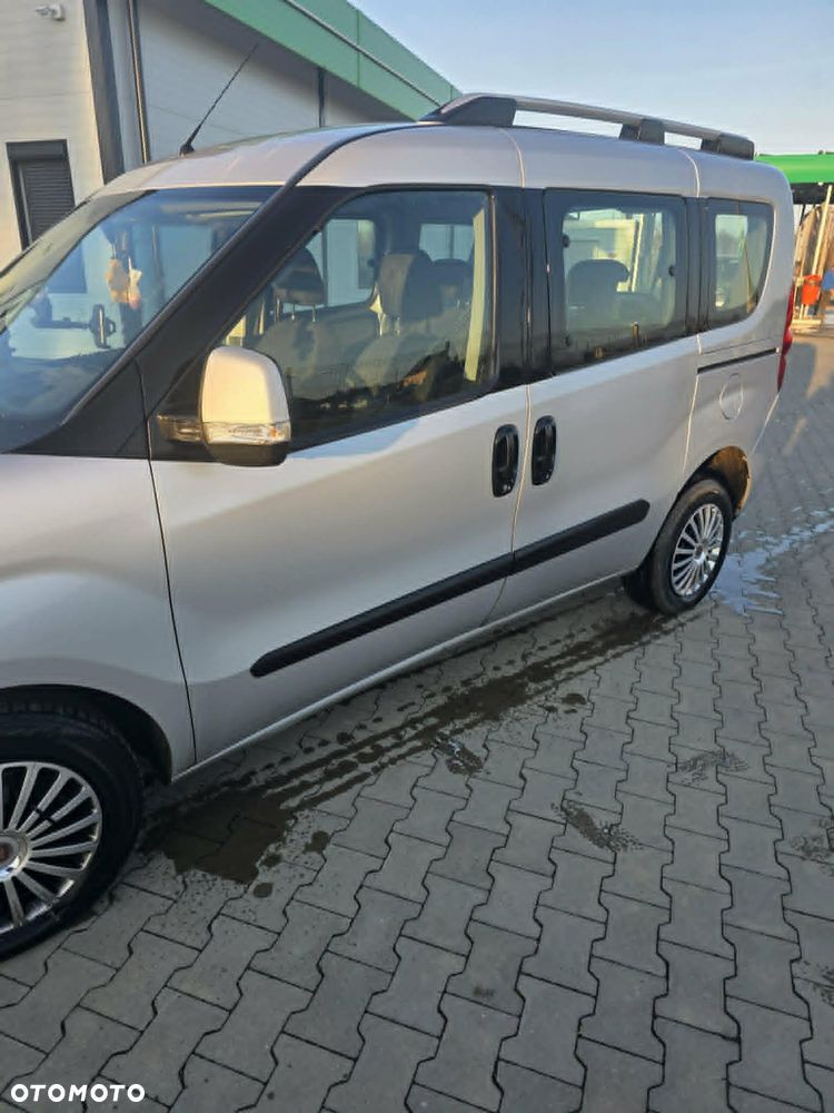 Fiat Doblo 1.6 Multijet 16V Dynamic - 2