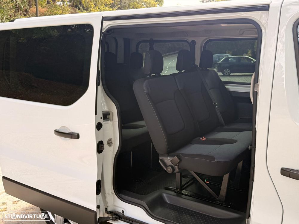 Opel Vivaro 1.6 CDTI L1H1 2.7T 9L S/S - 6