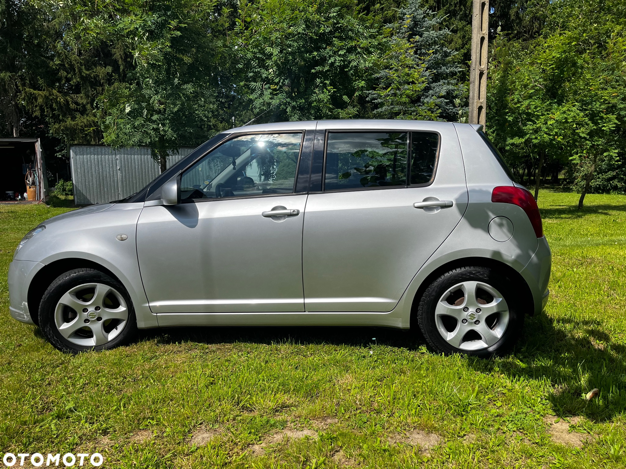 Suzuki Swift 1.3 Comfort XL - 13