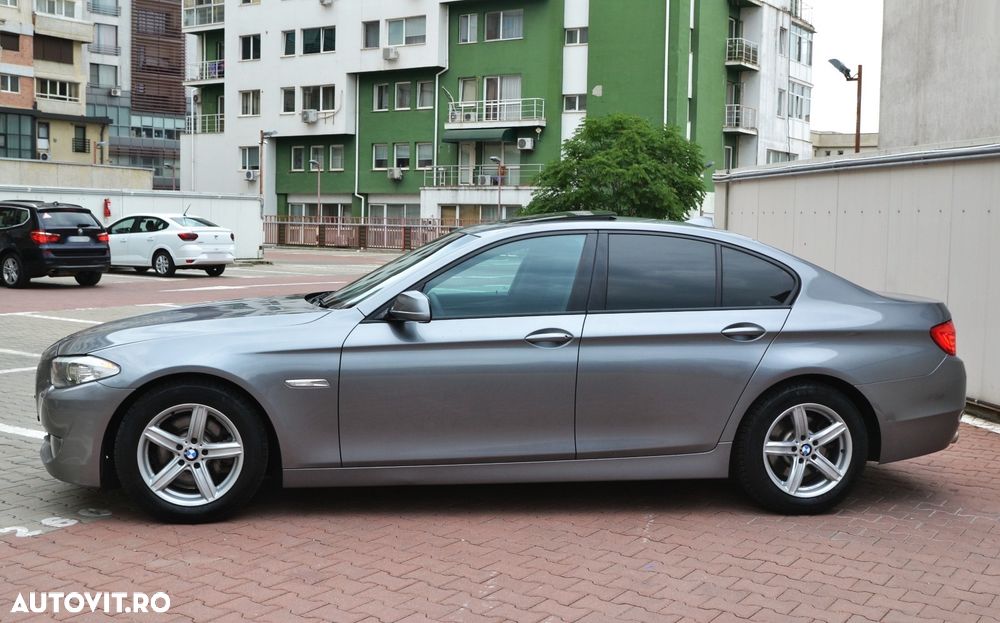 BMW Seria 5 - 7