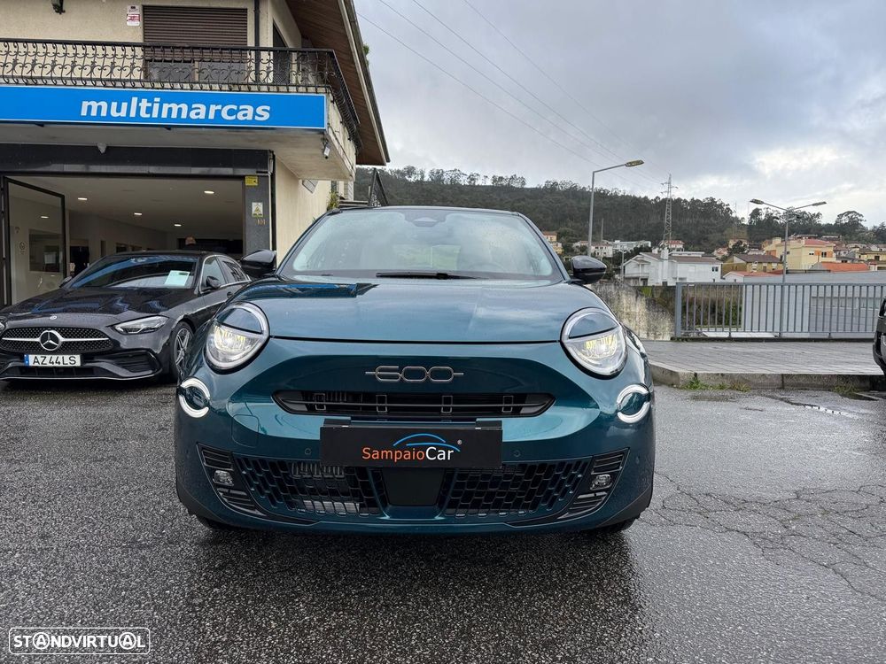 Fiat 600 1.2 Hybrid Icon - 2