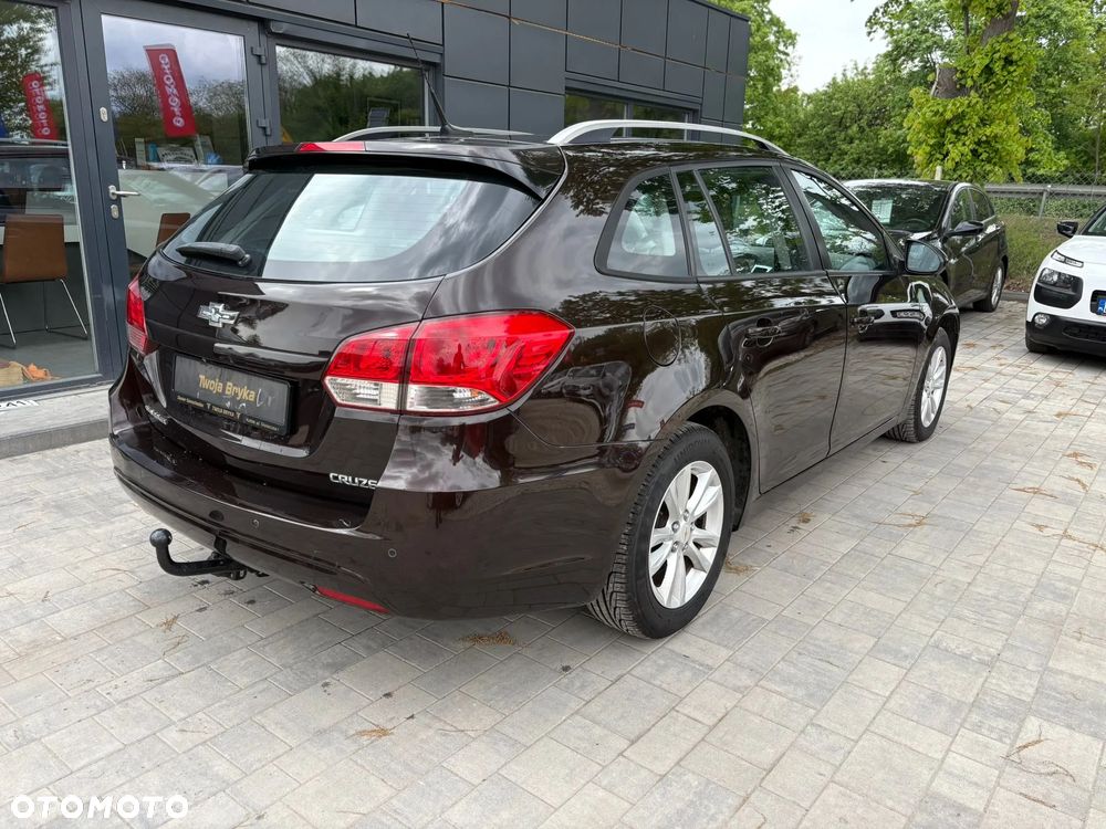 Chevrolet Cruze 1.4 T LT - 6