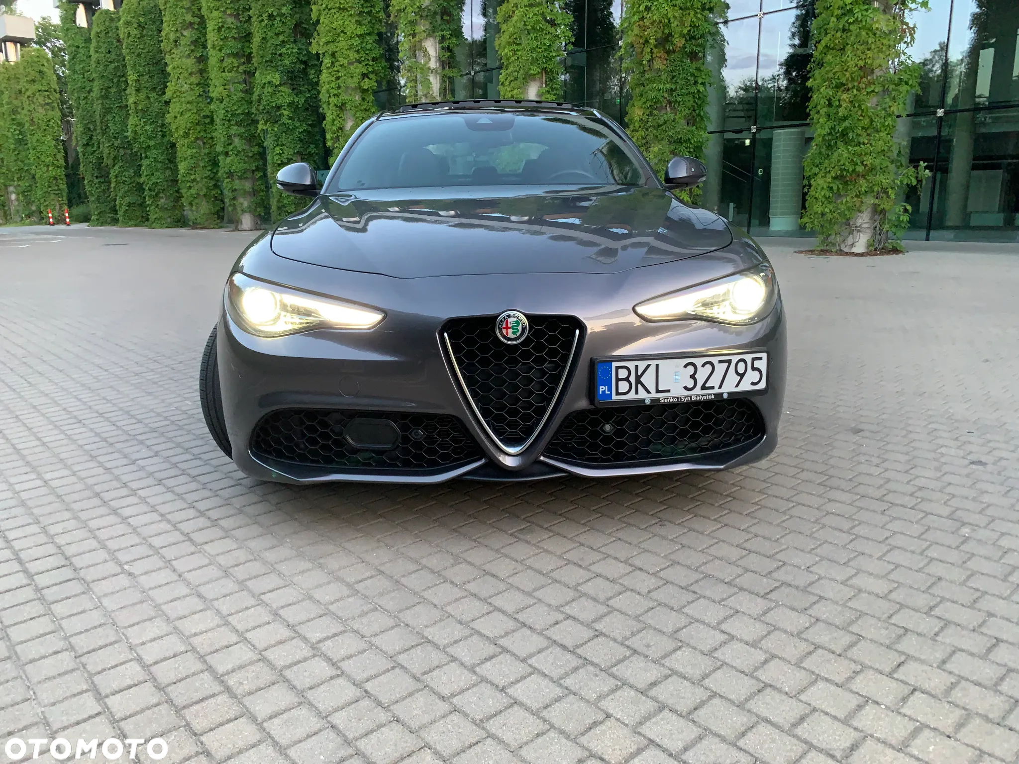 Alfa Romeo Giulia - 9