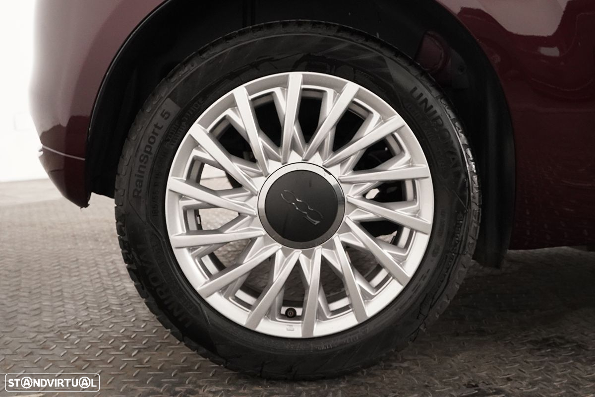Fiat 500 1.0 Hybrid Dolcevita - 5