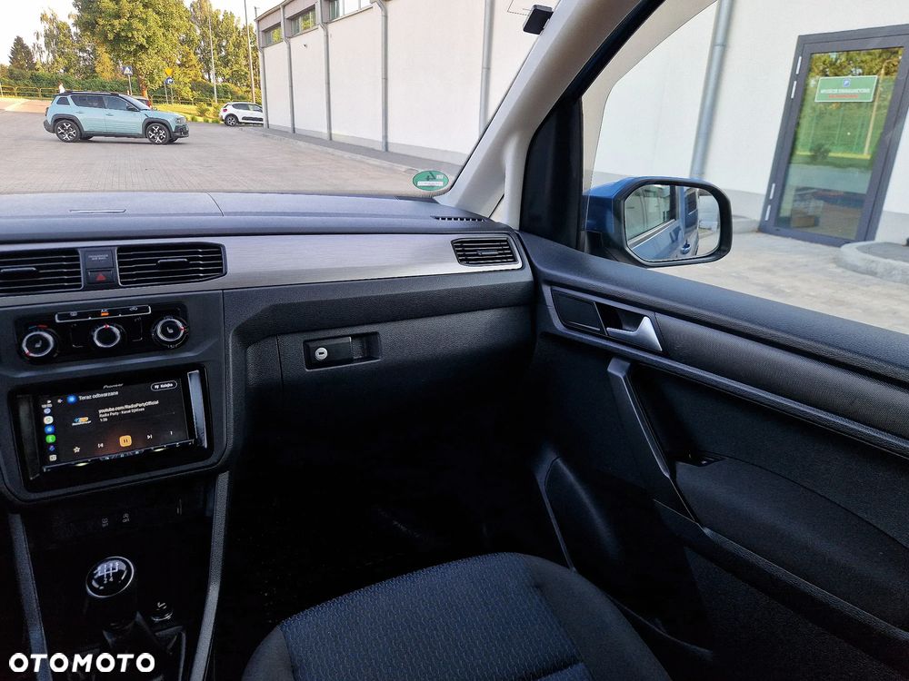 Volkswagen Caddy 2.0 (5-Si.) Join - 33