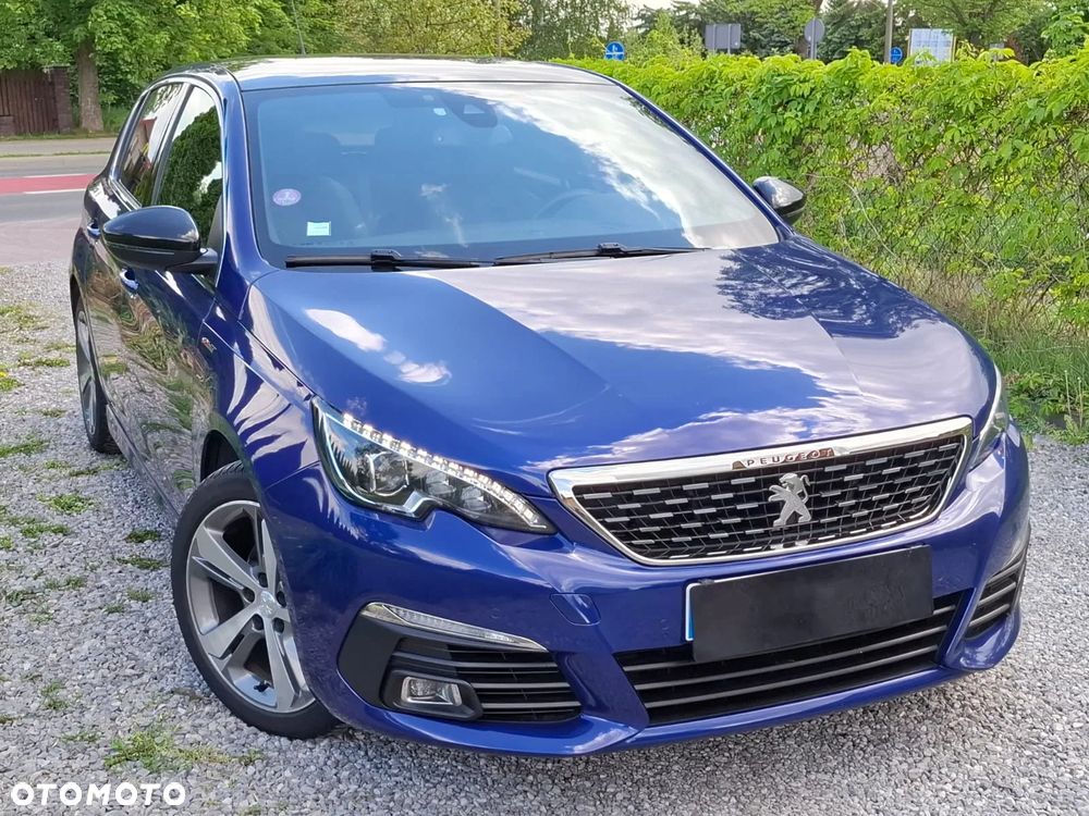 Peugeot 308 PureTech 130 EAT8 GT - 5