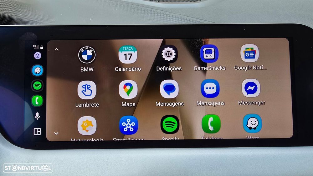 BMW 116 d Line Sport Auto - 21