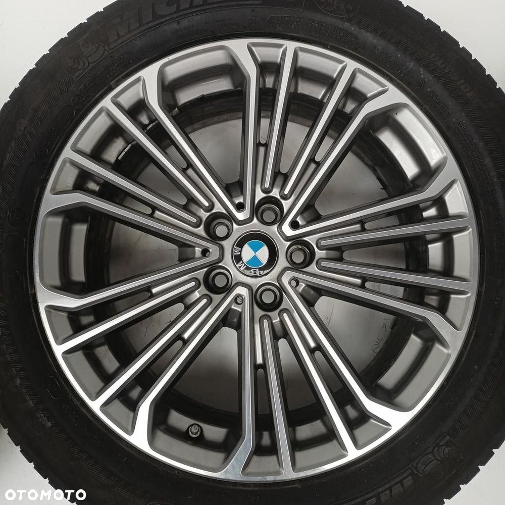 KOŁA 5x112 19 BMW X3 G01 X4 G02 MICHELIN 4szt (F9063) - 4