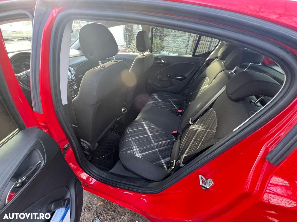 Opel Corsa 1.4 ECOTEC Start/Stop Drive - 9