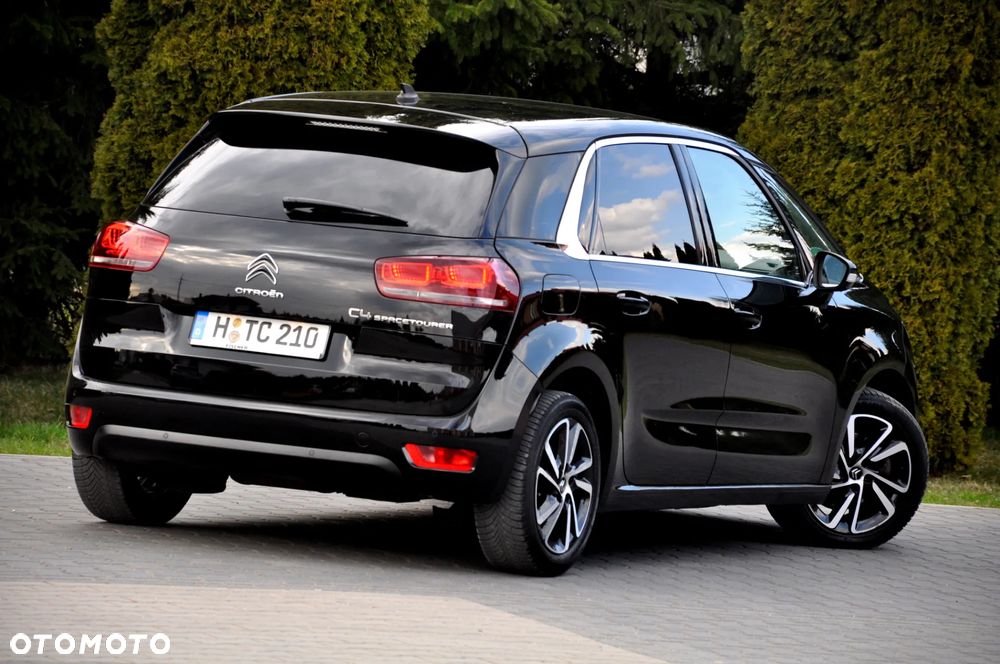 Citroën C4 SpaceTourer 2.0 BlueHDi More Life S&S EAT8 - 17