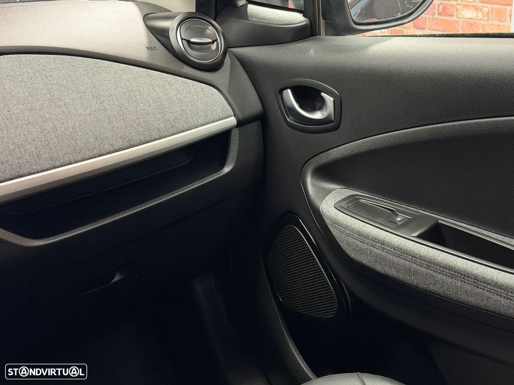 Renault Zoe (c/ Bateria) Zen 50 - 11