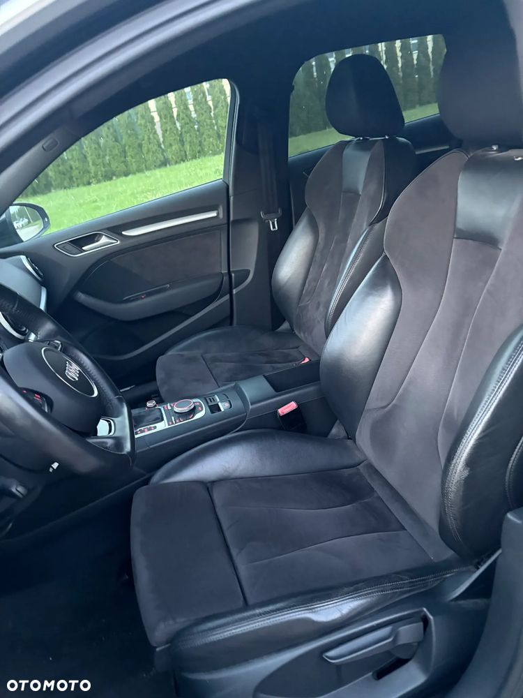 Audi A3 Sportback 2.0 TDI Quattro Ambiente S tronic - 11