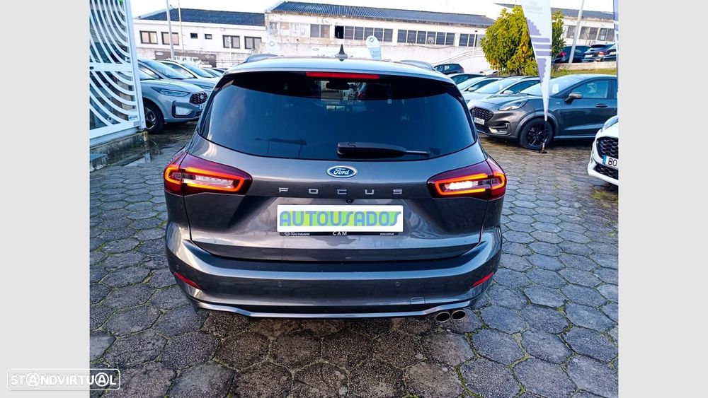 Ford Focus SW 1.0 EcoBoost MHEV ST-Line X - 5