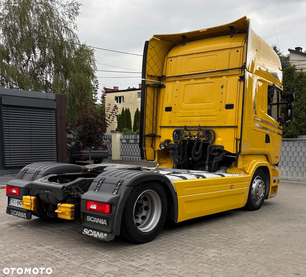 Scania R410 Mega/Low Deck Full Led Klima Postojowa - 20