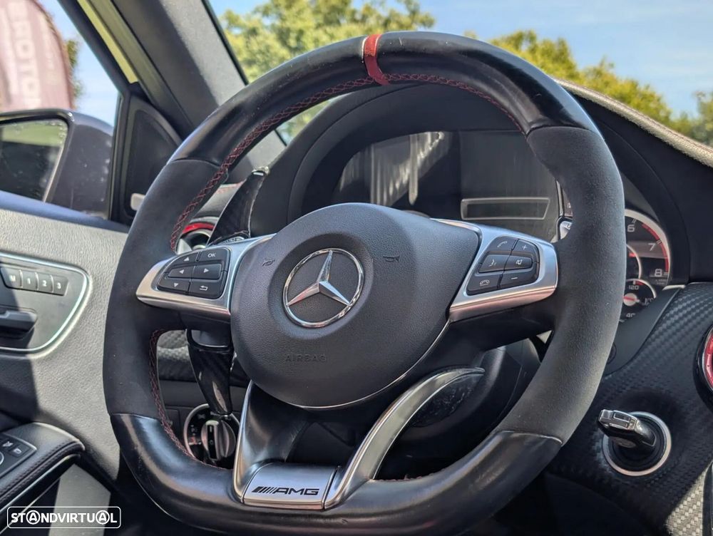 Mercedes-Benz A 45 AMG 4Matic Speedshift 7G-DCT Edition 1 - 7