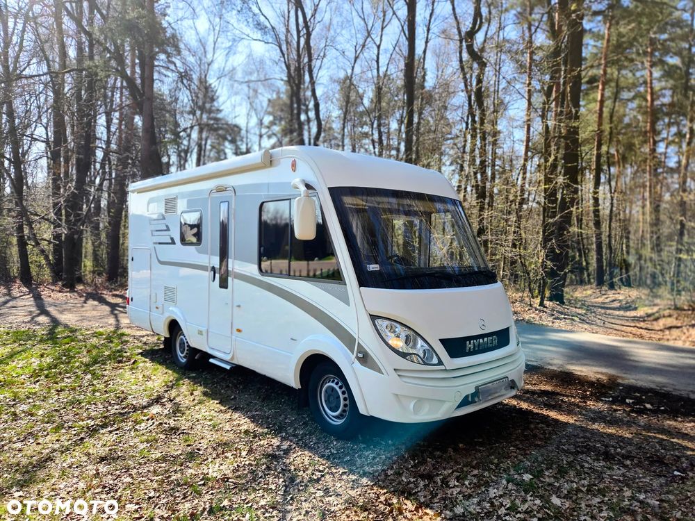 Mercedes-Benz Hymer - 7