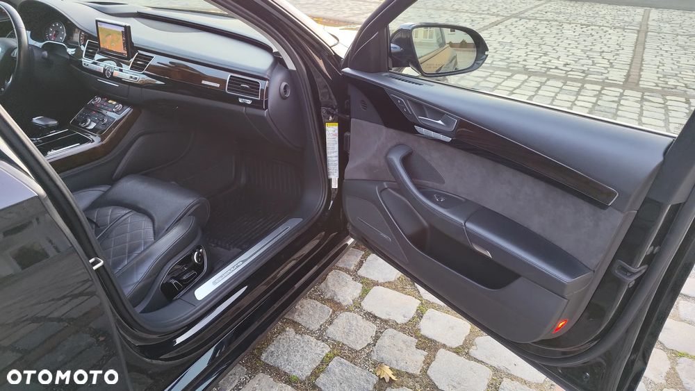 Audi A8 L 60 TFSI quattro tiptronic - 14