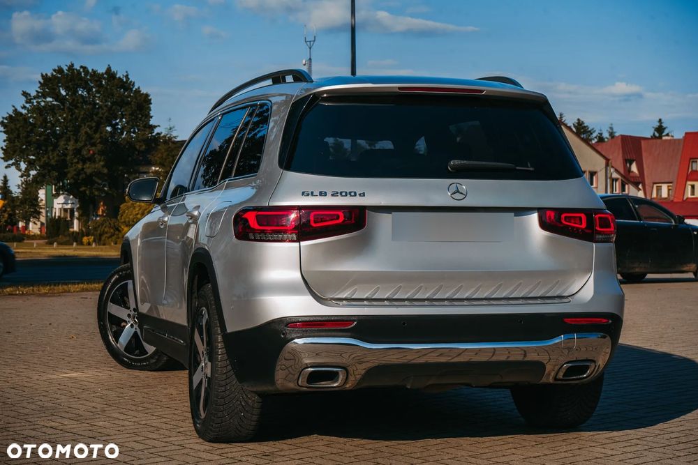 Mercedes-Benz GLB 200 d 8G-DCT Progressive - 9