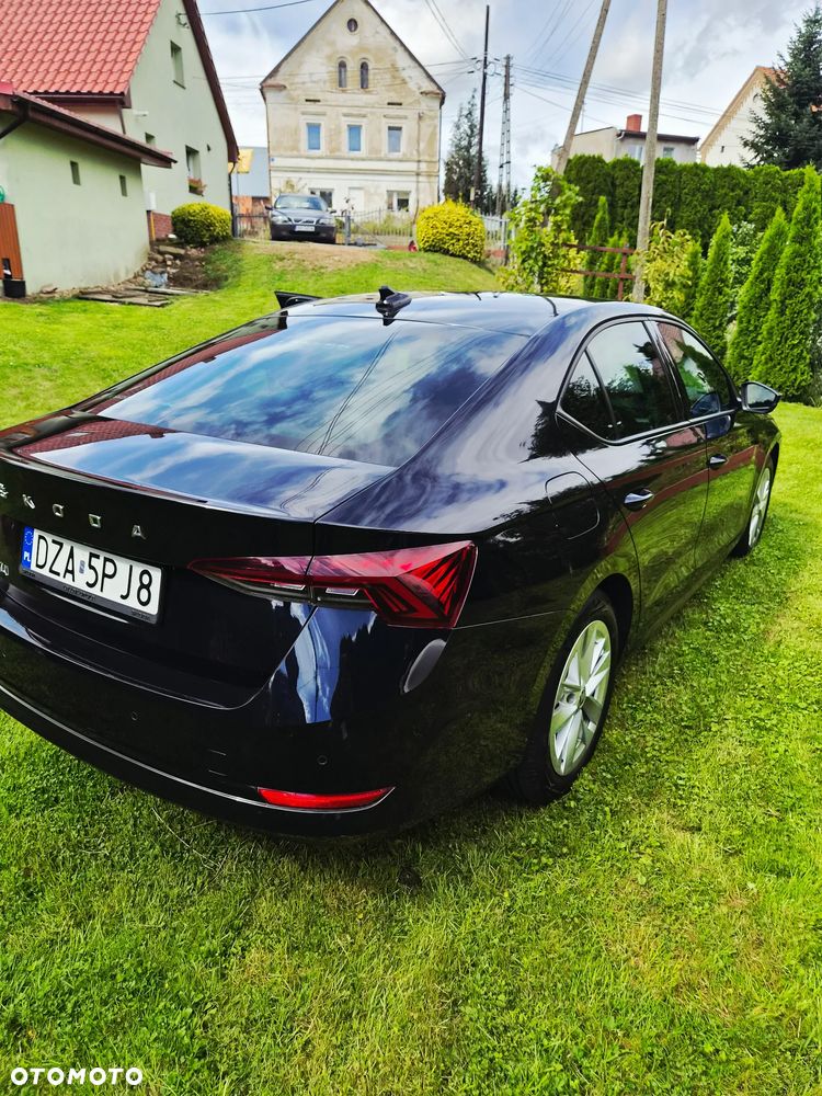 Skoda Octavia 1.5 TSI ACT Ambition - 23