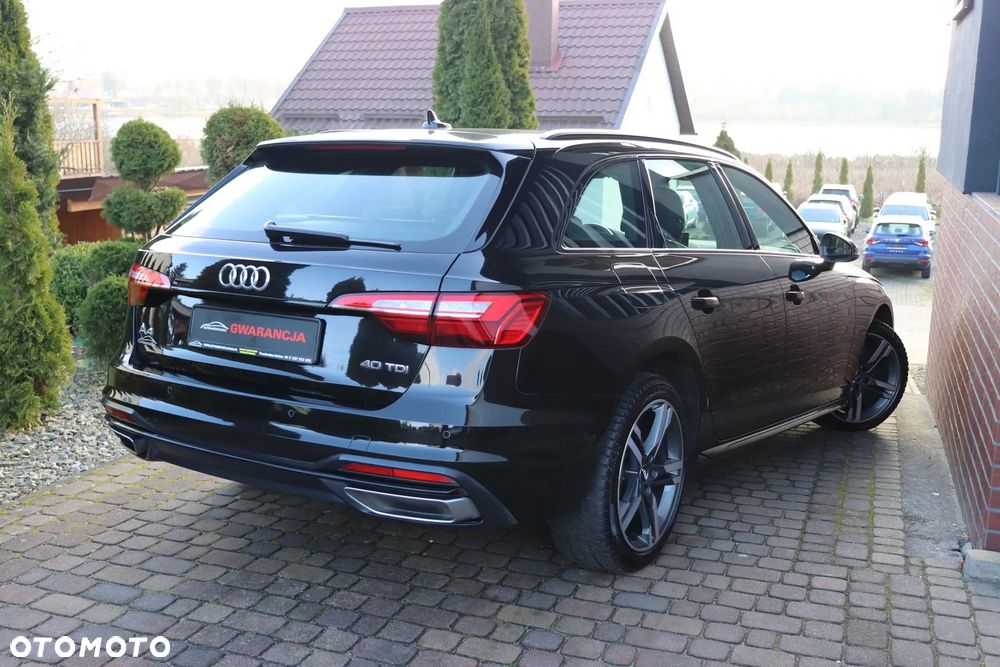 Audi A4 Avant - 2